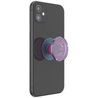 PopSockets PopGrip - Abnehmbar - Transculent Glitter Lavender