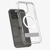 Spigen Ultra Hybrid S MagSafe Back Cover Apple iPhone 16 Pro - Transparent
