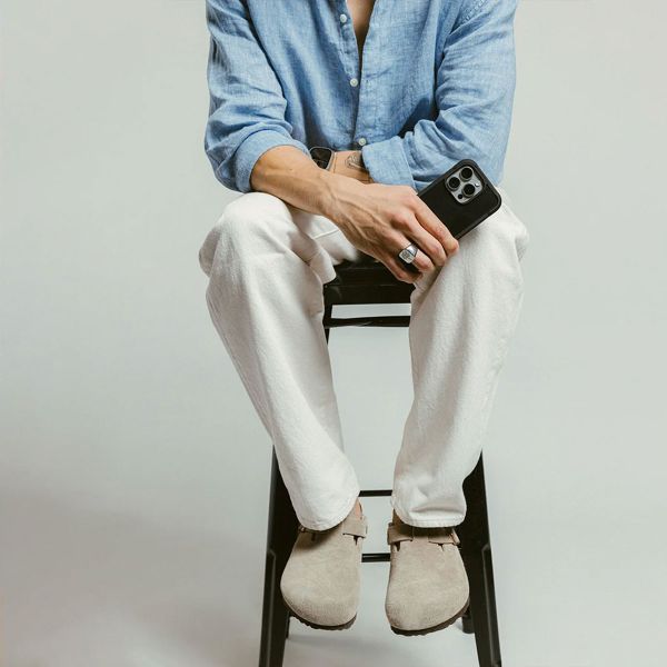 Nomad Rugged Case Apple iPhone 16 Pro Max - Schwarz