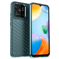 imoshion Thunder Backcover Xiaomi Redmi 10C - Grün