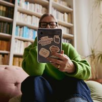 Kobo Clear Back Cover Kobo Clara Colour / BW - Clear