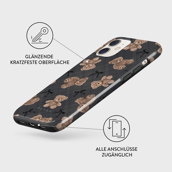 Burga Tough Back Cover für das iPhone 11 - BFF