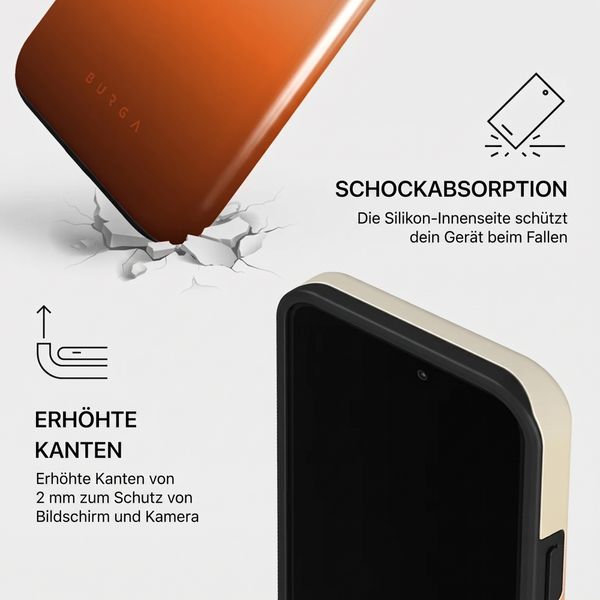 Burga Tough Back Cover MagSafe Apple iPhone 14 Pro - Slow Burn