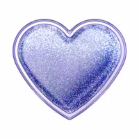 PopSockets PopTop - Tidepool Heart Lavender