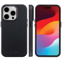 dbramante1928 Roskilde Back Cover MagSafe Apple iPhone 15 Pro - Schwarz