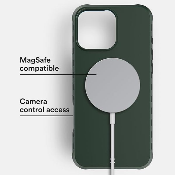 BodyGuardz Paradigm Pro Case Apple iPhone 16 Pro Max - Emerald