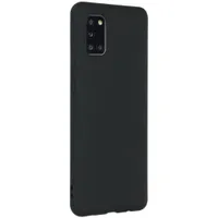 imoshion TPU Color Cover Samsung Galaxy A31 - Schwarz
