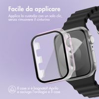 imoshion Full Cover glänzendes Hard Case Apple Watch 1 / 2 / 3 - 42 mm - Pearlescent