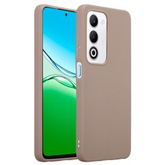 imoshion TPU Color Cover Oppo A5 5G (2025) - Braun