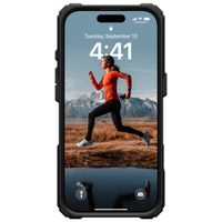 UAG Plasma XTE Back Cover MagSafe Apple iPhone 16 Pro - Black / Clear