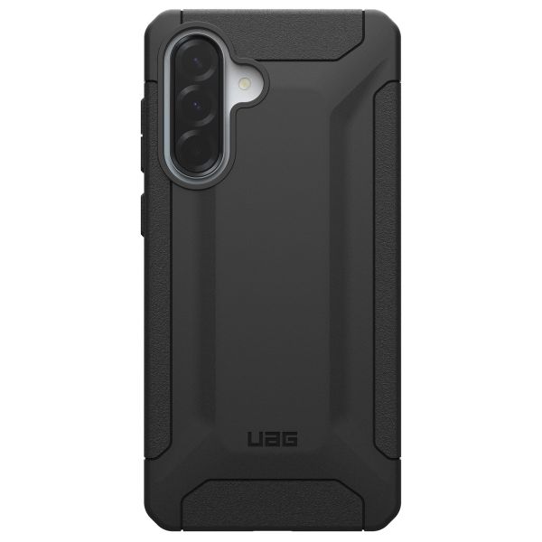 UAG Scout Backcover für das Samsung Galaxy A36- Black