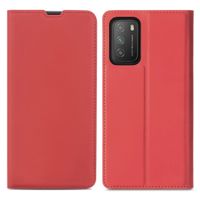 imoshion Slim Folio Klapphülle Xiaomi Poco M3 - Rot