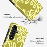 Selencia Vivid Back Cover Samsung Galaxy S26 - Chalky Bloom