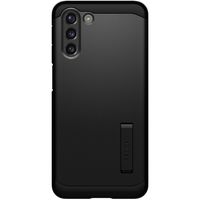 Spigen Tough Armor™ Case Samsung Galaxy S21 - Schwarz