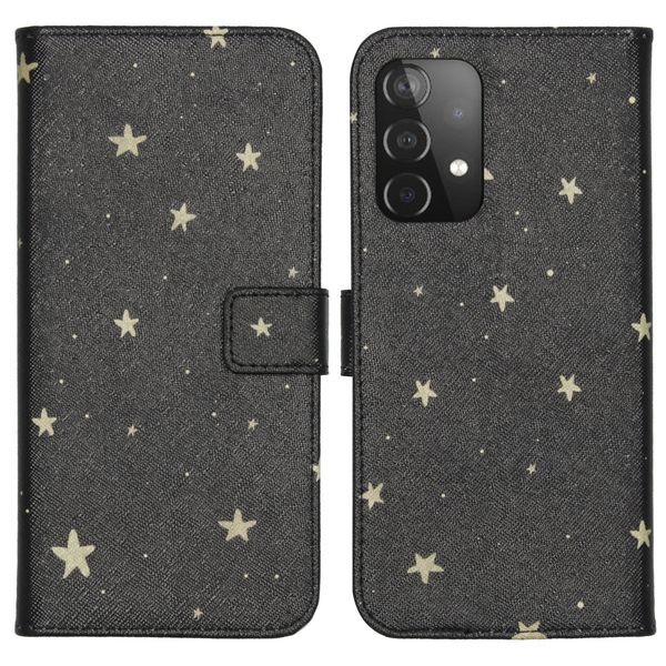 imoshion Design TPU Klapphülle Samsung Galaxy A52(s) (5G/4G)