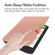 imoshion Slim Soft Case Sleepcover für das Pocketbook Verse / Verse Pro / Vivlio Light / Light HD - Rose Gold