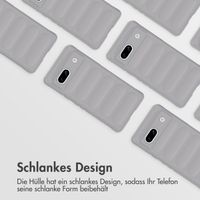 imoshion EasyGrip Backcover Google Pixel 7a - Grau