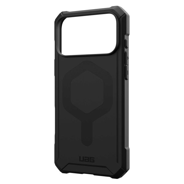 UAG Essential Armor MagSafe Apple iPhone 17 Pro Max - Schwarz