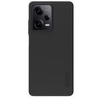 Nillkin Super Frosted Shield Case für das Xiaomi Redmi Note 12 Pro / Xiaomi Poco X5 Pro 5G - Schwarz