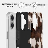 Burga Tough Back Cover für das Apple iPhone 16 - Celestial