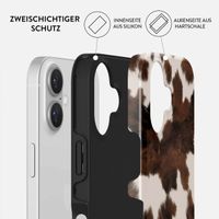 Burga Tough Back Cover für das iPhone 16 - Celestial