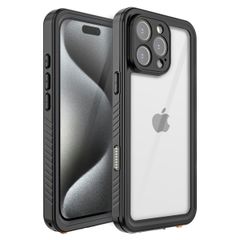 Redpepper Dot Plus Waterproof Case für das iPhone 16 Pro - Schwarz