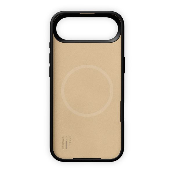 iDeal of Sweden Silikonhülle mit MagSafe Apple iPhone Air - Black