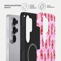 Burga Tough Back Cover MagSafe Samsung Galaxy S26 Ultra - Coral Reef