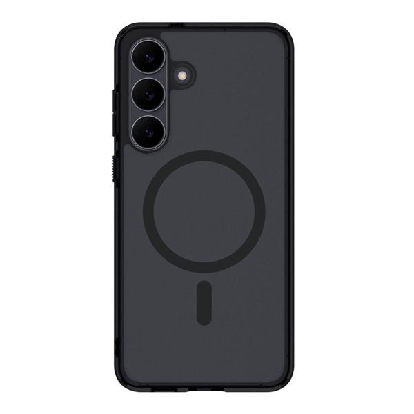 Spigen Ultra Hybrid Backcover MagSafe Samsung Galaxy S25 FE - Frost Black