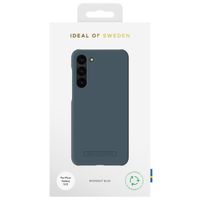 iDeal of Sweden Seamless Case Back Cover für das Samsung Galaxy S23 - Midnight Blue