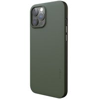 Nudient Thin Case für das iPhone 12 Pro Max - Pine Green