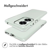 Accezz Clear TPU Backcover OnePlus Nord 2T - Transparent