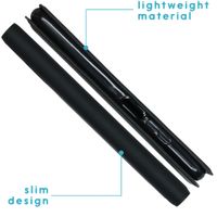imoshion Slim Folio Klapphülle Xiaomi Mi 10T (Pro) - Schwarz