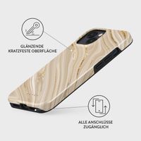Burga Tough Back Cover MagSafe Apple iPhone 13 - Full Glam