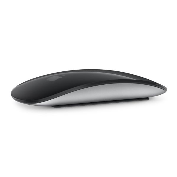 Apple Original Magic Mouse - Kabellose Maus mit Multi-Touch-Oberfläche - Schwarz