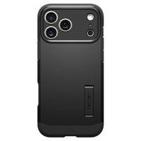Spigen Tough Armor Backcover MagSafe Apple iPhone 18 Pro / 17 Pro - Black