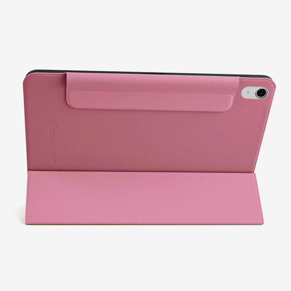 Pomologic BookCover Apple iPad 11 (2025) 11 Zoll / iPad 10 (2022) 10.9 Zoll - Old Pink