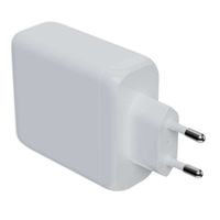 Xtorm Schnellladegerät | Ultra Wall Charger GaN2 - 2x USB-C 100 Watt + USB-A 18 Watt