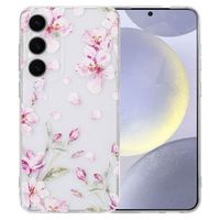 imoshion Design Hülle für das Samsung Galaxy S25 Plus - Blossom