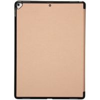 imoshion Trifold Klapphülle iPad Pro 12.9 (2017) / Pro 12.9 (2015) - Gold