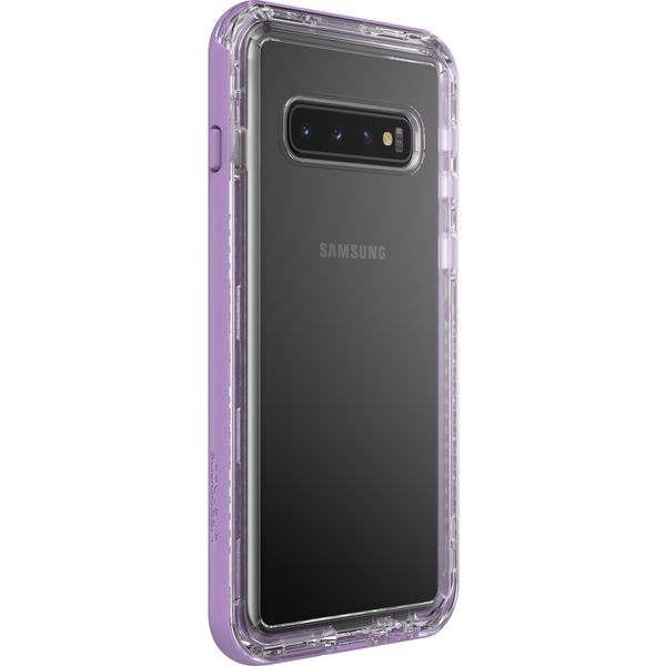 LifeProof NXT Case Lila für das Samsung Galaxy S10 Plus