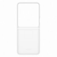 Samsung Original Silikon Cover Ring Samsung Galaxy Z Flip 6 / Flip 7 FE - White