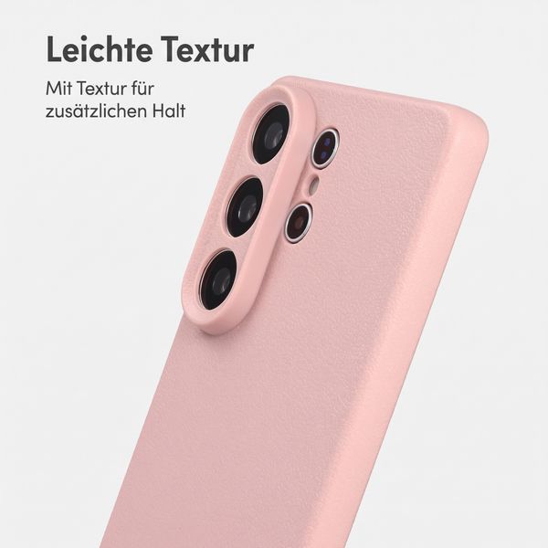 imoshion Texture Backcover Samsung Galaxy S26 Ultra - Rosa