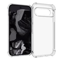 imoshion Shockproof Case für das Google Pixel 9 - Transparent