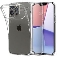 Spigen Liquid Crystal Case für iPhone 13 Pro - Transparent