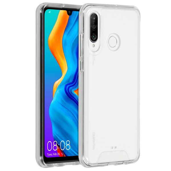 Accezz Xtreme Impact Case Transparent für das Huawei P30 Lite