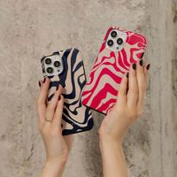 Burga Tough Back Cover für das Samsung Galaxy A55 - Siren