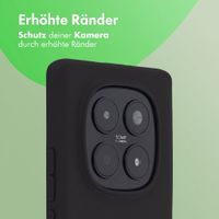 imoshion TPU Color Cover Xiaomi Redmi Note 15 (5G) - Schwarz