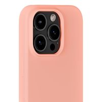 Holdit Silicone Case Apple iPhone 16 Pro Max - Pink Grape