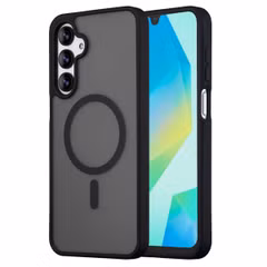 imoshion Color Guard Back Cover mit MagSafe Samsung Galaxy A16 / A17 / A26 - Schwarz